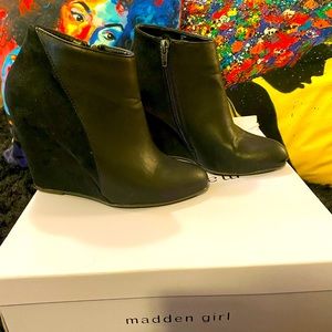 Steve Madden Ankle Booties